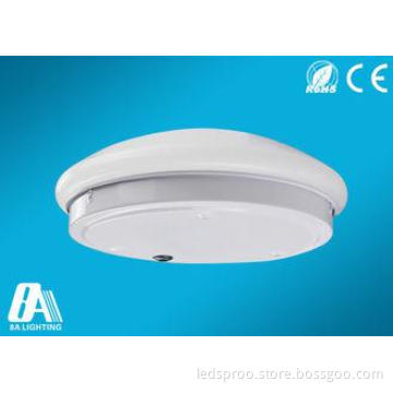2835 SMD IP33 Round Cool White 6500K LED Ceiling Lights For
